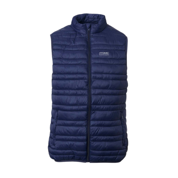 Body Warmer Blue