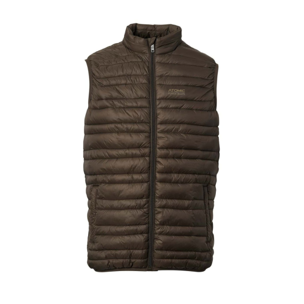 Body Warmer Brown