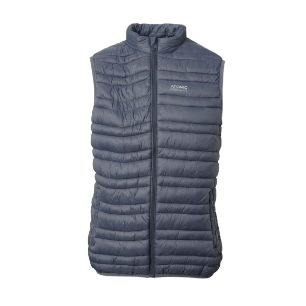 Body Warmer Grey