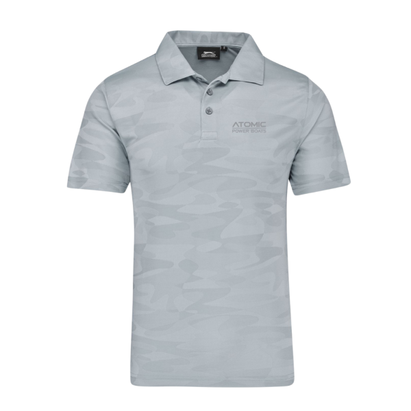 Golf Shirt Grey