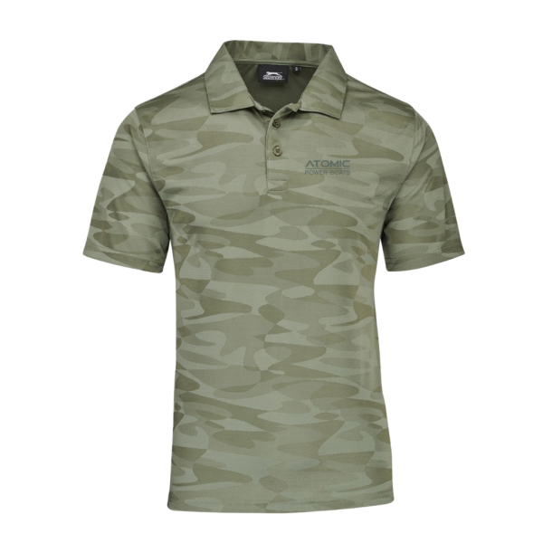 Golf Shirt Olive