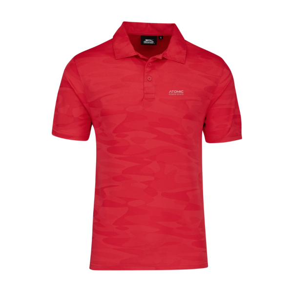 Golf Shirt Red