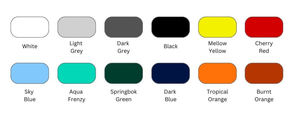 Atomic Colour Options