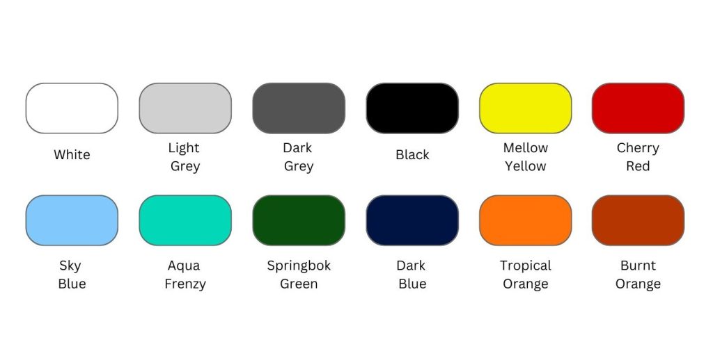 Atomic Colour Options